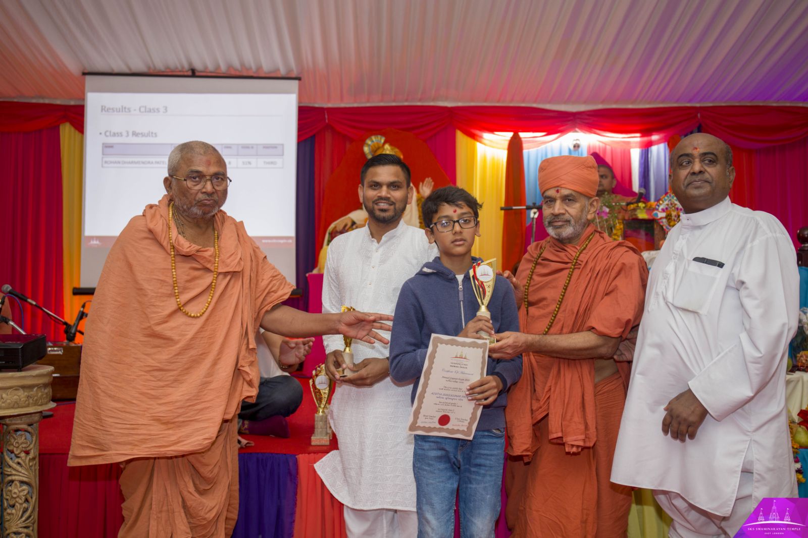 7D2A7049 copy - ©1987-2017 SKS Swaminarayan Temple East London